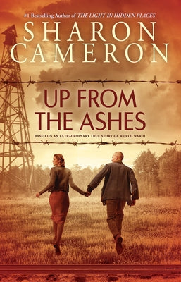 Up from the Ashes by Cameron, Sharon