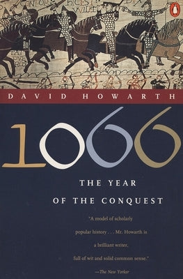 1066: The Year of the Conquest by Howarth, David