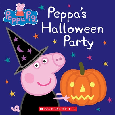 Peppa's Halloween Party (Peppa Pig) by Scholastic