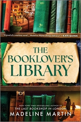 The Booklover's Library by Martin, Madeline