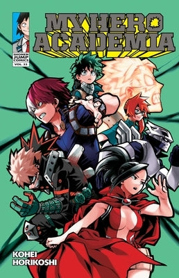 My Hero Academia, Vol. 22 by Horikoshi, Kohei