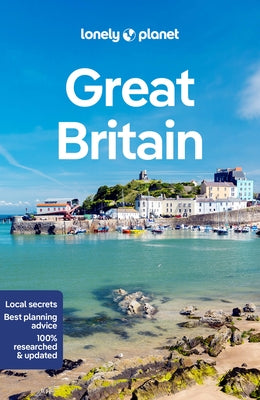 Lonely Planet Great Britain by Walker, Kerry