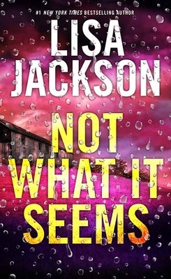 Not What It Seems: Savannah Series by Jackson, Lisa