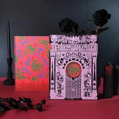 The Inferno: An Illuminated Edition by Alighieri, Dante