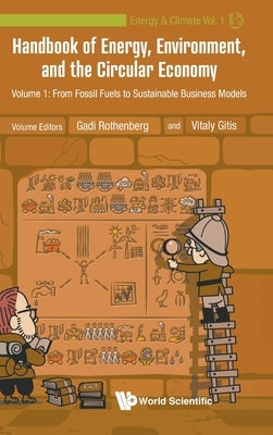 Hdbk Energ, Environ & Circ (V1) by Gadi Rothenberg, Vitaly Gitis