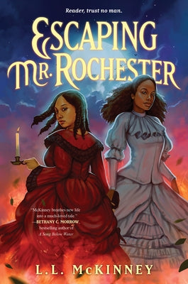 Escaping Mr. Rochester by McKinney, L. L.