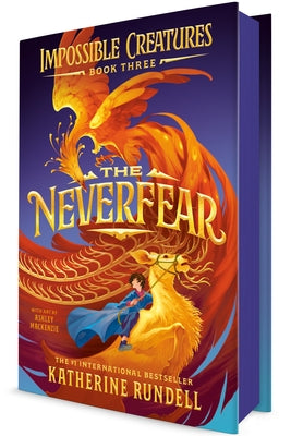 The Neverfear by Rundell, Katherine
