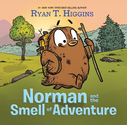 Norman and the Smell of Adventure by Higgins, Ryan T.