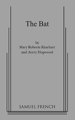 The Bat by Rinehart, Mary Roberts, Avery