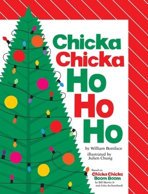 Chicka Chicka Ho Ho Ho by Boniface, William