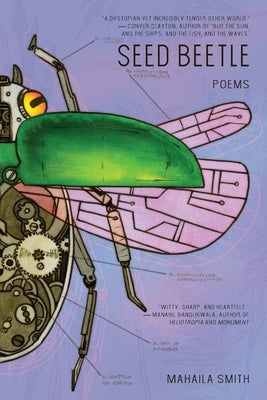 Seed Beetle by Smith, Mahaila