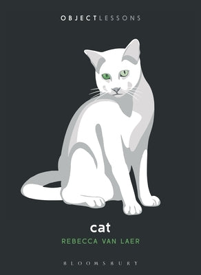 Cat by Laer, Rebecca Van