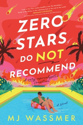 Zero Stars, Do Not Recommend by Wassmer, Mj