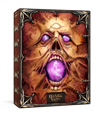 Baldur's Gate 3: The Necromancy of Thay: A Grid-Paper Notebook for Journaling, Sketching, Adventuring, and More by Official Dungeons & Dragons Licensed