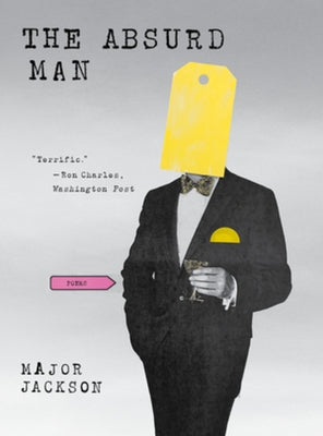 The Absurd Man: Poems by Jackson, Major