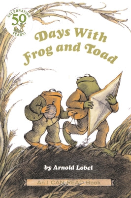 Days with Frog and Toad by Lobel, Arnold