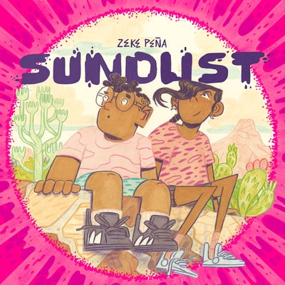 Sundust by Pe&#195;&#177;a, Zeke