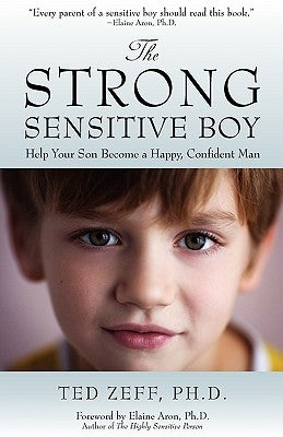 The Strong, Sensitive Boy by Zeff, Ted