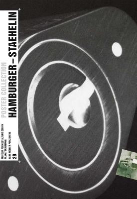 Jörg Hamburger-Georg Staehelin: Poster Collection 29 by Richter, Bettina