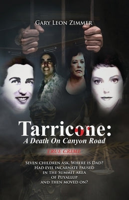 Tarricone: A Death on Canyon Road by Zimmer, Gary Leon