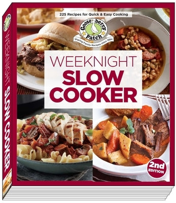 Weeknight Slow Cooker by Gooseberry Patch