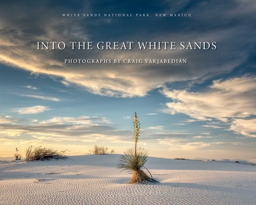 Into the Great White Sands by Varjabedian, Craig