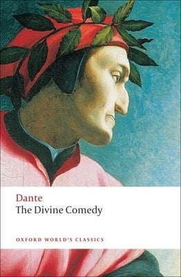 The Divine Comedy by Dante Alighieri