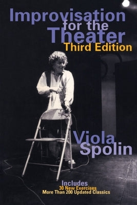 Improvisation for the Theater by Spolin, Viola