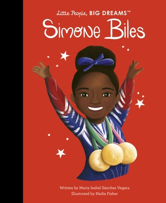 Simone Biles by Sanchez Vegara, Maria Isabel