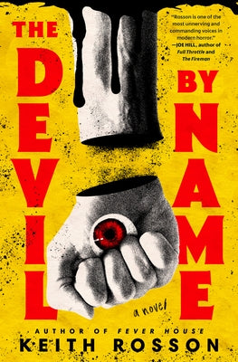 The Devil by Name by Rosson, Keith