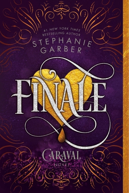 Finale: A Caraval Novel by Garber, Stephanie