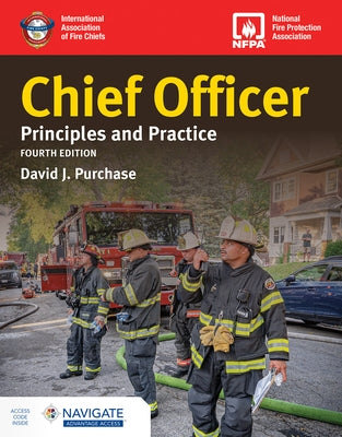 Chief Officer: Principles and Practice by Purchase, David