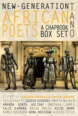 Tano: New-Generation African Poets: A Chapbook Box Set by Abani, Chris