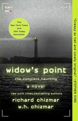 Widow's Point: The Complete Haunting by Chizmar, Richard