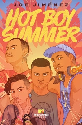 Hot Boy Summer by Jim?nez, Joe