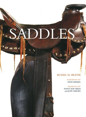 Saddles by Beatie, Russell H.