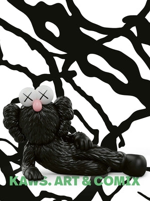Kaws: Art and Comics by Gleis, Ralph