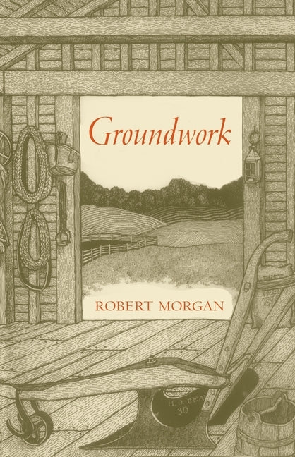 Groundwork by Morgan, Robert