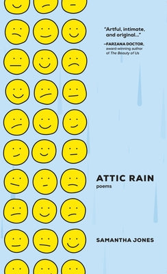 Attic Rain by Jones, Samantha
