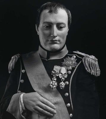Hiroshi Sugimoto: Portraits by Sugimoto, Hiroshi