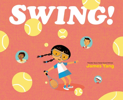 Swing! by Yang, James