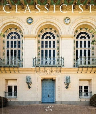 Classicist No. 19: Texas by Fox, Stephen