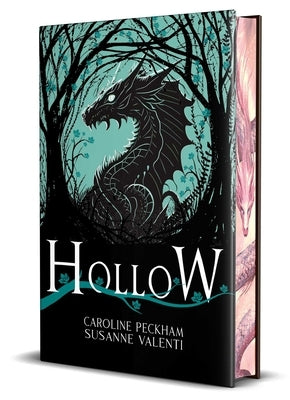 Hollow (Book 1 in the Crown of Hearts & Chaos Series) Deluxe Edition by Peckham, Caroline