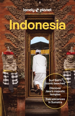 Lonely Planet Indonesia by Ham, Anthony