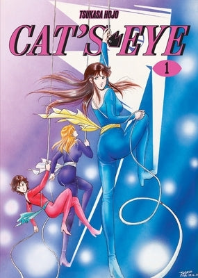 Cat's Eye Omnibus Volume 1 by Hojo, Tsukasa