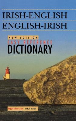 Irish-English/English-Irish Easy Reference Dictionary by The Educational Company of Ireland