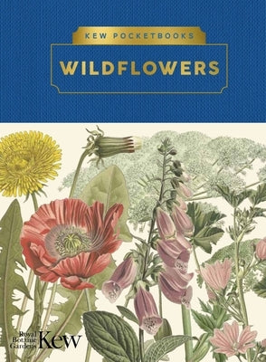 Kew Pocketbooks: Wildflowers by Ikin, Ed