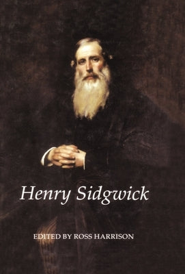 Henry Sidgwick by Harrison, Ross
