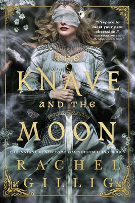 The Knave and the Moon by Gillig, Rachel