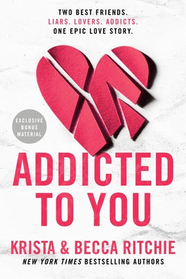 Addicted to You by Ritchie, Krista